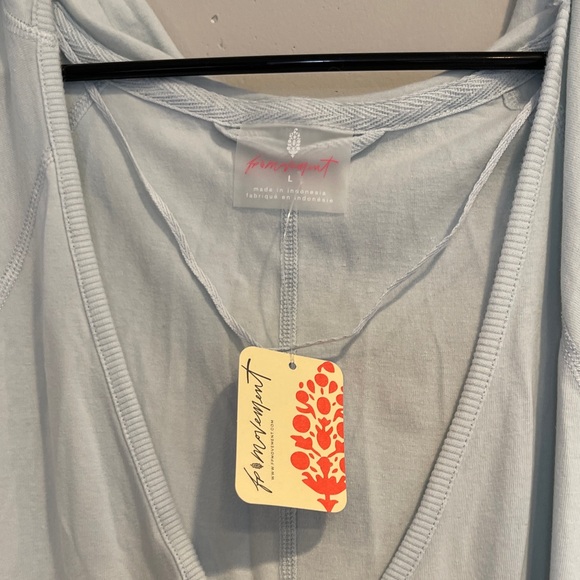 NWT FP Movement Hot Shot Long-Sleeve Onesie Size Large - Picture 6 of 11